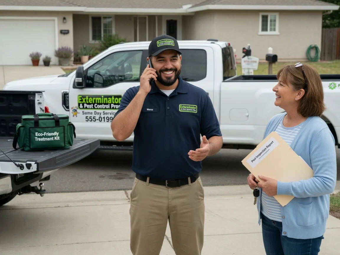 Emergency Pest Control Symsonia, KY FAQs